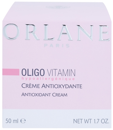Orlane Oligo Vitamin Program antioxidáns nappali krém az élénk bőrért