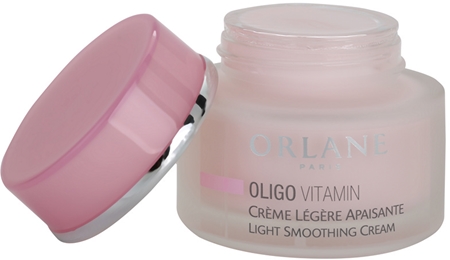 Orlane Oligo Vitamin Program lehký zjemňující krém pro citlivou pleť