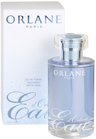 Orlane Eau d'Orlane Eau de Toilette pour femme