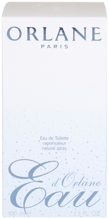 Orlane Eau d'Orlane Eau de Toilette pour femme