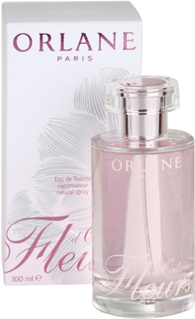 Orlane Orlane Fleurs d' Orlane toaletní voda pro ženy
