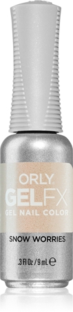Orly Gelfx Gel verniz para unhas de gel com lampadas UV/LED