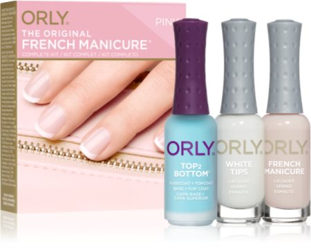 Orly French Manicure coffret I. | notino.pt