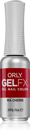 Orly Gelfx Gel verniz para unhas de gel com lampadas UV/LED