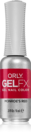 Orly Gelfx Gel verniz para unhas de gel com lampadas UV/LED