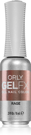 Orly Gelfx Gel verniz para unhas de gel com lampadas UV/LED