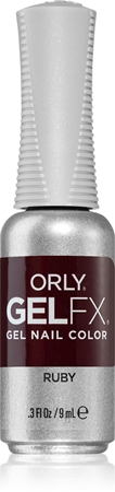 Orly Gelfx Gel gel lak za nohte z uporabo UV/LED lučke