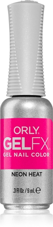 Orly Gelfx Gel verniz para unhas de gel com lampadas UV/LED