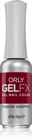 Orly Gelfx Gel unghii cu gel folosind UV / lampă cu LED