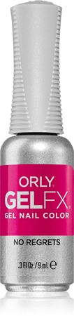 Orly Gelfx Gel verniz para unhas de gel com lampadas UV/LED
