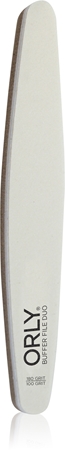 Orly Buffer File Duo lime à ongles classique double face