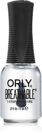 Orly Breathable Treatment + Shine vrchní lak na nehty s vysokým leskem