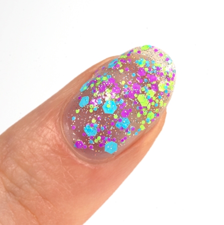 Orly Lacquer verniz