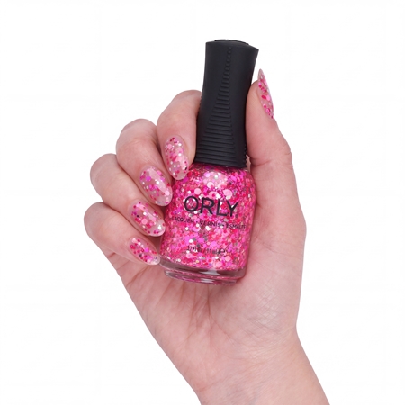 Orly Lacquer verniz