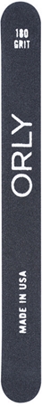 Orly Black Board grosse lime pour faux-ongles