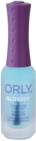 Orly Glosser Decklack für die Fingernägel mit Wet-Effekt