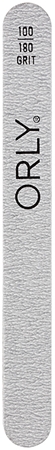 Orly Grey Board lima de uñas