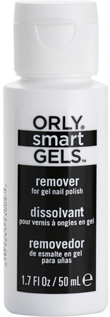 Orly smartGELS Remover odstraňovač gelových laků