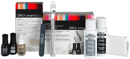 Orly smartGELS Starter Kit