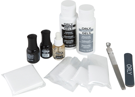 Orly smartGELS Starter Kit