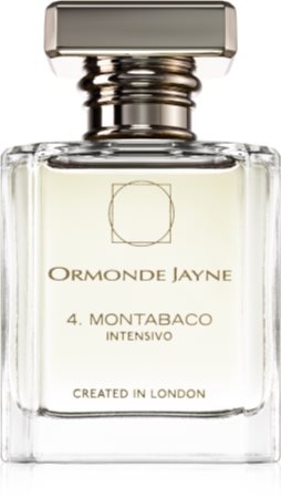 Ormonde Jayne 4. Montabaco Intensivo perfumy unisex
