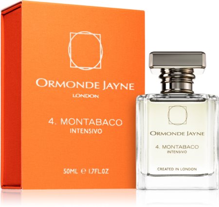 Ormonde Jayne 4. Montabaco Intensivo parfem uniseks