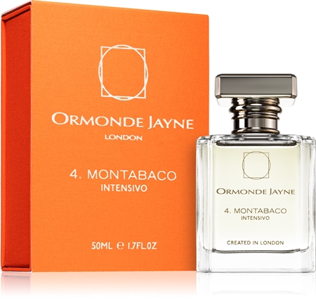 Ormonde jayne 4 online montabaco parfum