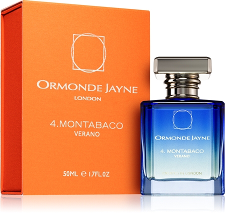 Ormonde Jayne 4. Montabaco Verano Eau de Parfum Unisex