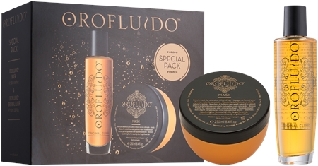 Orofluido Beauty set cosmetice VIII. pentru femei