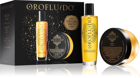 Orofluido Beauty Kosmetik-Set (für trockenes und normales Haar) für Damen