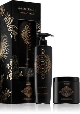 Orofluido Beauty комплект (за всички видове коса )