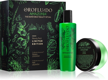 Orofluido Amazonia™ Geschenkset (für beschädigtes Haar) limitierte Edition