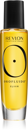 Orofluido Elixir maitinamasis plaukų aliejus