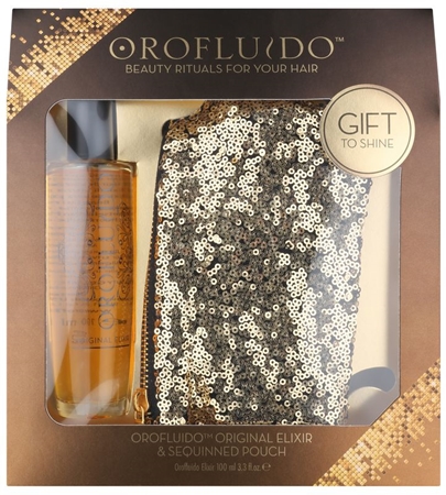 Orofluido Beauty kosmetická sada IX.