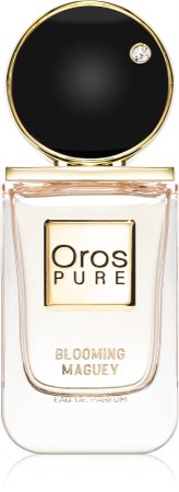 Oros Pure Blooming Maguey parfumovaná voda unisex (Crystal Swarovski)