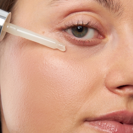 Orphica Pure sérum de nuit illuminateur contour yeux
