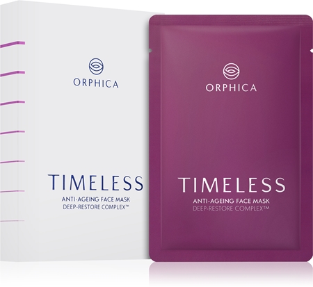 Orphica Timeless conjunto de máscaras faciais