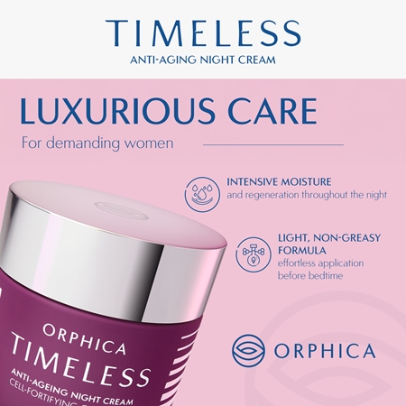 Orphica Timeless Näomaskide komplekt