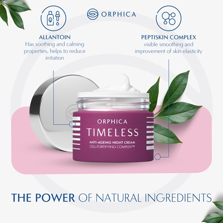 Orphica Timeless Näomaskide komplekt