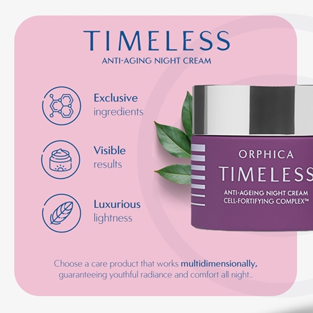 Orphica Timeless Näomaskide komplekt