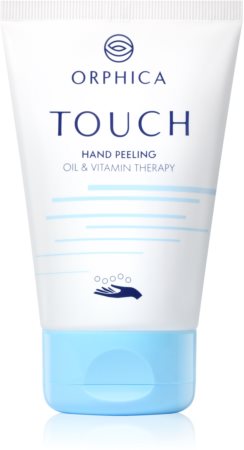 Orphica Touch peeling na ruce