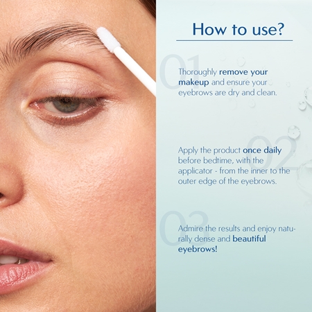 Orphica Brow Serums uzacīm