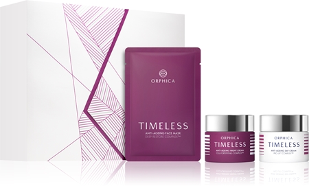 Orphica Timeless arcápoló szett