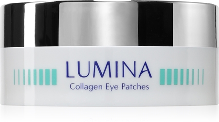 Orphica Lumina Collagen Eye Patches regenerating hydrogel eye pads with collagen