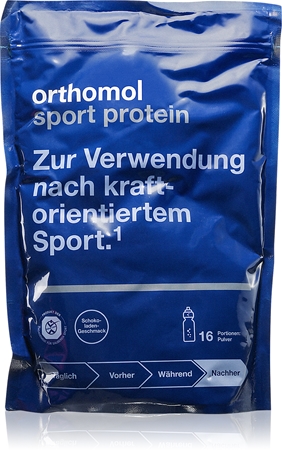 Orthomol® Sport Protein Protein für Sportler