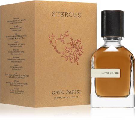 Orto Parisi Stercus parfem uniseks