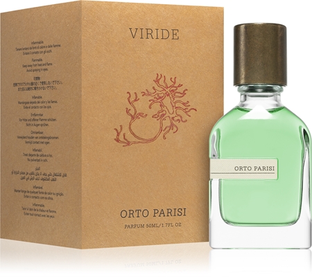 Orto Parisi Viride parfém unisex