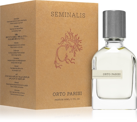 Orto Parisi Seminalis parfém unisex