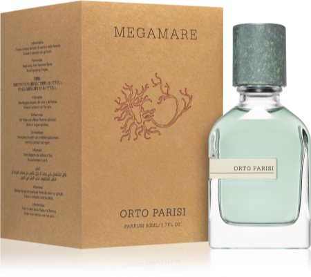 Orto Parisi Megamare parfume Unisex