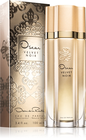 Oscar de la renta velvet perfume online